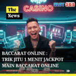 Baccarat Online 1 Menit Jackpot Main Baccarat Online by Abigail