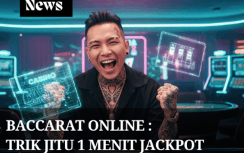 Baccarat Online 1 Menit Jackpot Main Baccarat Online by Abigail