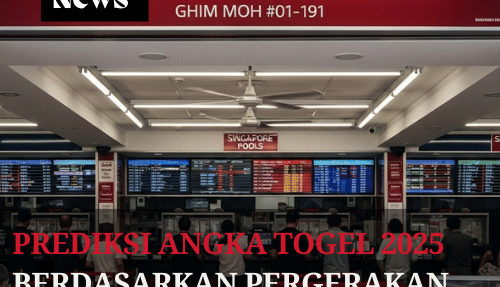 Prediksi Angka Togel 2025 Berdasarkan Pergerakan Pasaran