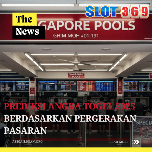 Prediksi Angka Togel 2025 Berdasarkan Pergerakan Pasaran