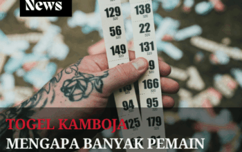 Togel Kamboja Mengapa Banyak Pemain Berburu Angka di Sini