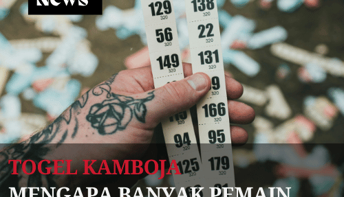 Togel Kamboja Mengapa Banyak Pemain Berburu Angka di Sini