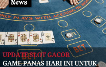 Update Slot Gacor Game Panas Hari Ini untuk Kemenangan!