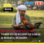 Regulasi Sabung Ayam Tarik Ulur Kearifan Lokal & Budaya Modern